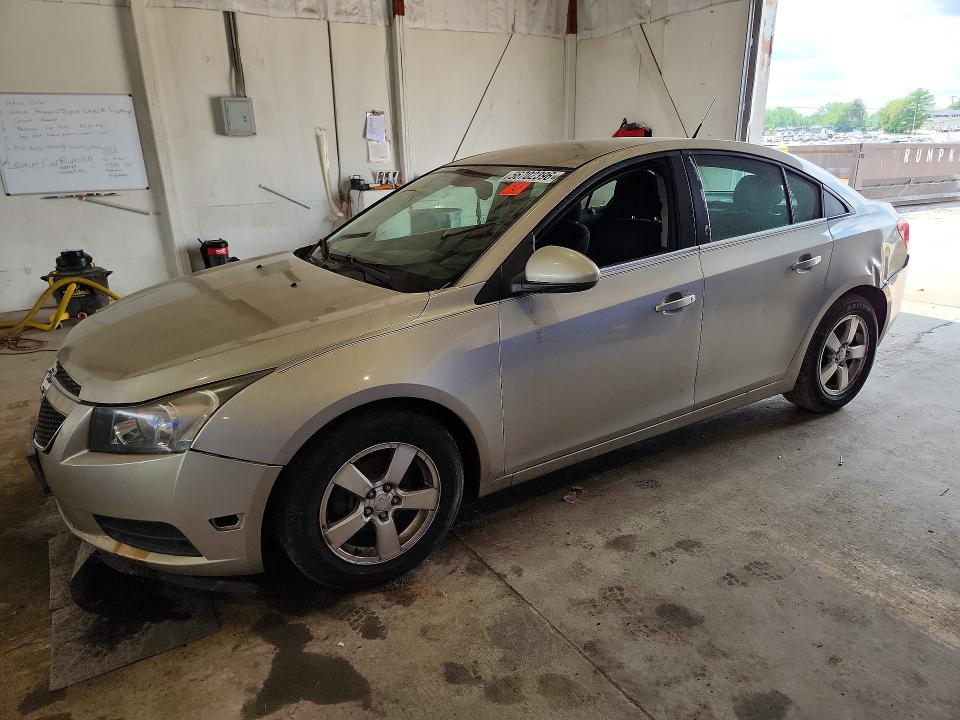CHEVROLET CRUZE 2013 with VIN 1G1PC5SB5D7235002 - Photo from auction