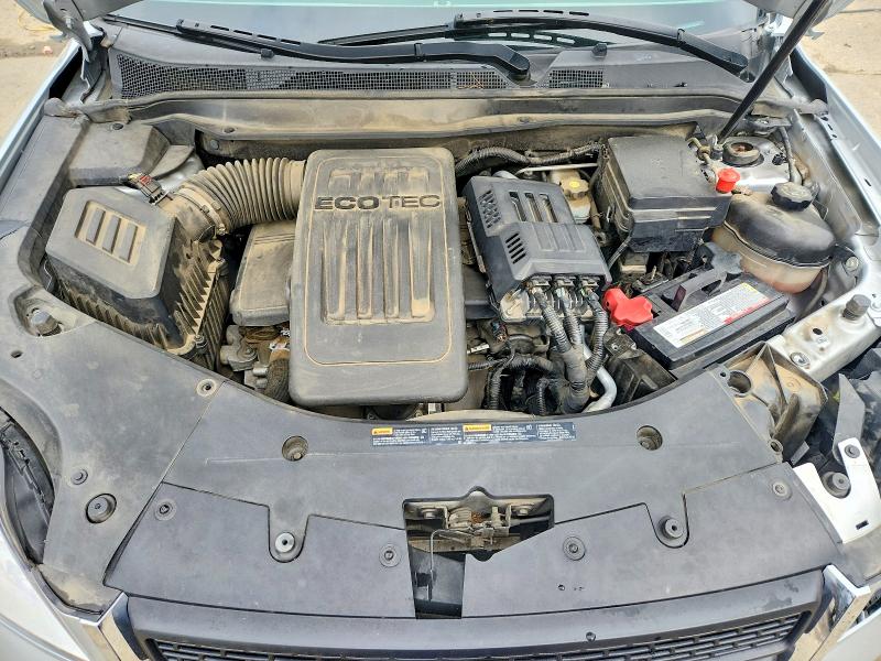 Photo 12 from auction – 2015 GMC TERRAIN with VIN 2GKALSEK7F6259879