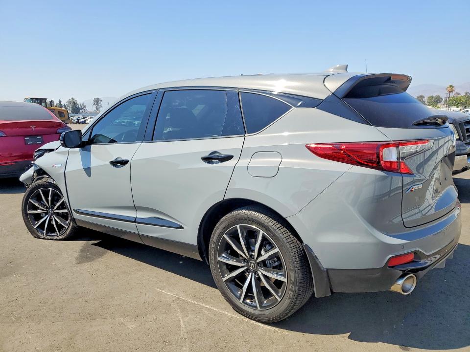 Photo 2 from auction – 2025 ACURA RDX with VIN 5J8TC2H8XSL019166