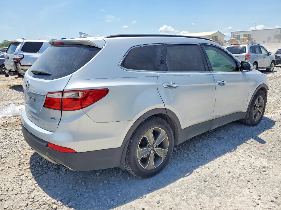 Photo 3 from auction – 2016 HYUNDAI SANTA FE with VIN KM8SMDHF5GU147944