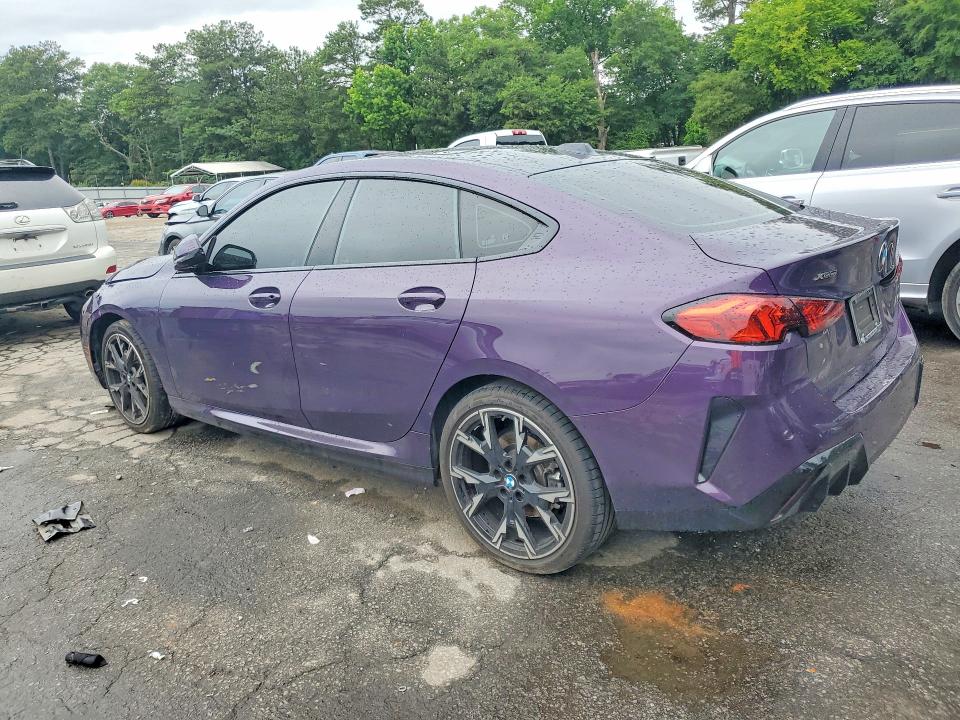 Photo 2 from auction – 2025 BMW 228XI with VIN WBA23GG03S7S24742