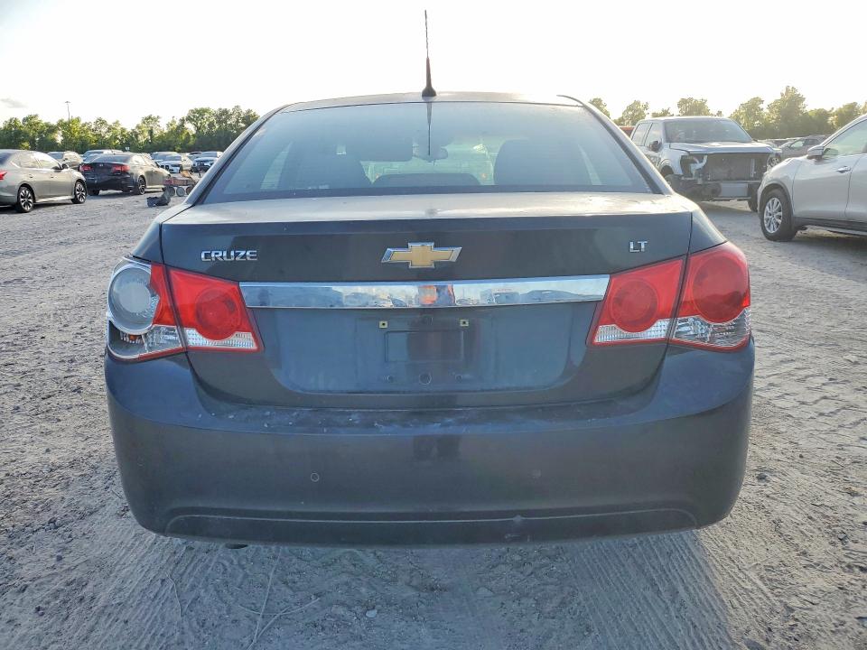 Photo 6 from auction – 2012 CHEVROLET CRUZE with VIN 1G1PF5SC2C7116306