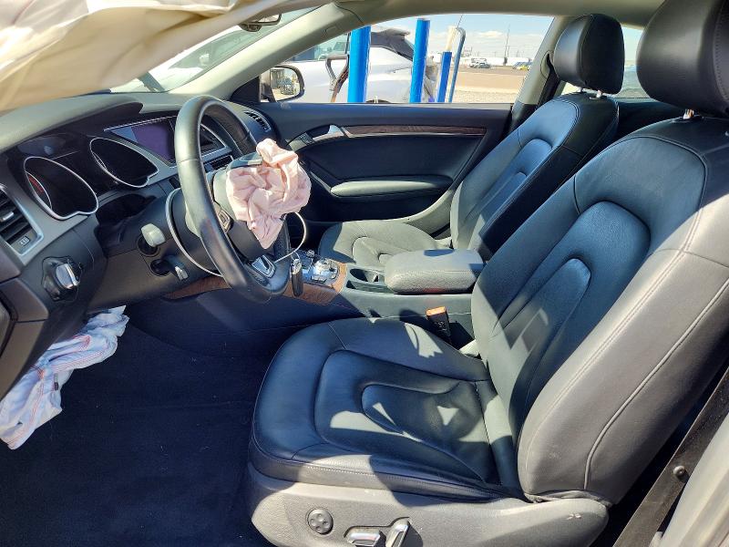 Photo 7 from auction – 2014 AUDI A5 with VIN WAULFAFR7EA021577