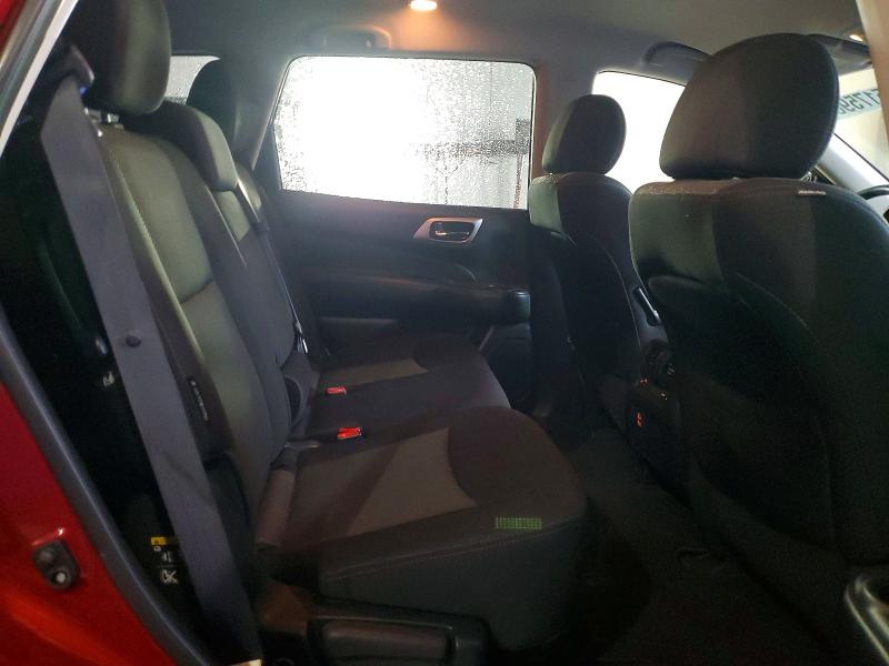 Photo 11 from auction – 2018 NISSAN PATHFINDER with VIN 5N1DR2MM5JC659283