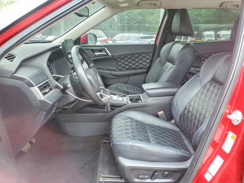 Photo 7 from auction – 2022 MITSUBISHI OUTLANDER with VIN JA4J3VA84NZ025591