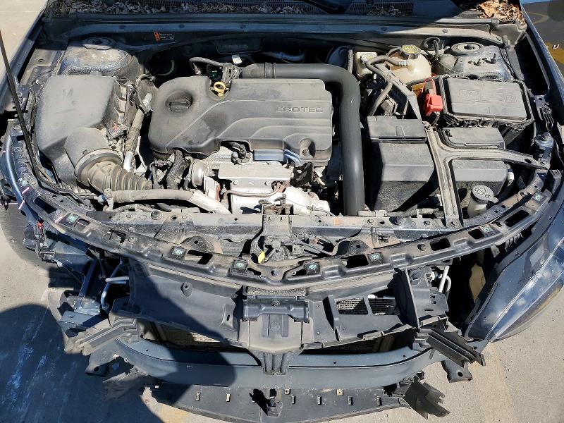 Photo 11 from auction – 2021 CHEVROLET MALIBU with VIN 1G1ZD5ST9MF017830