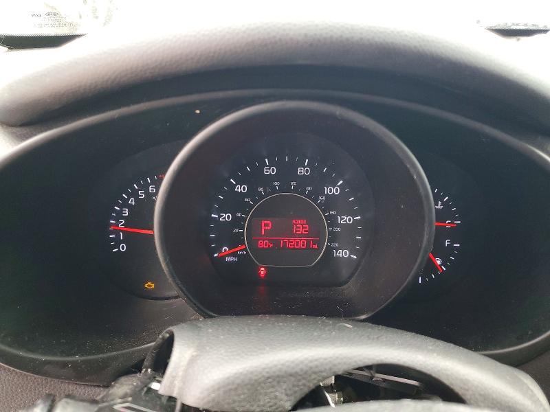 Photo 9 from auction – 2015 KIA SOUL with VIN KNDJN2A28F7806752