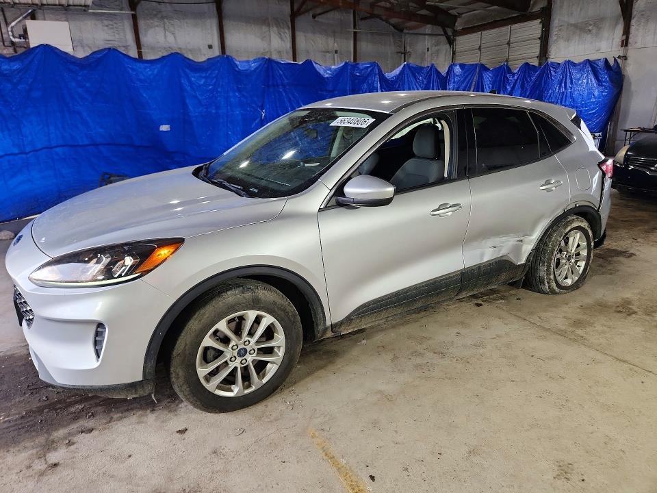 FORD ESCAPE 2020 with VIN 1FMCU9G64LUA97115 - Photo from auction