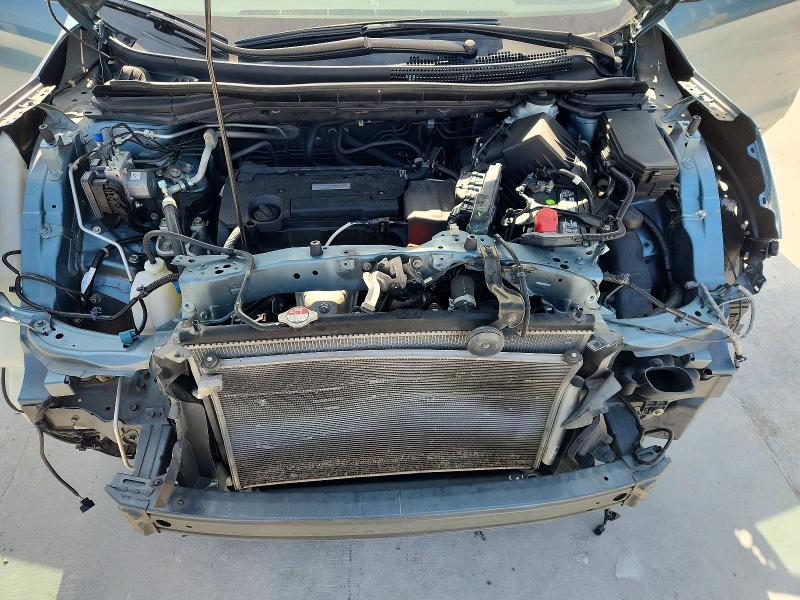 Photo 12 from auction – 2016 HONDA CR-V with VIN 5J6RM3H94GL013515