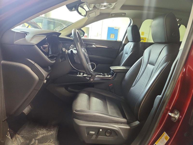 Photo 7 from auction – 2021 BUICK ENVISION with VIN LRBFZPR47MD148805