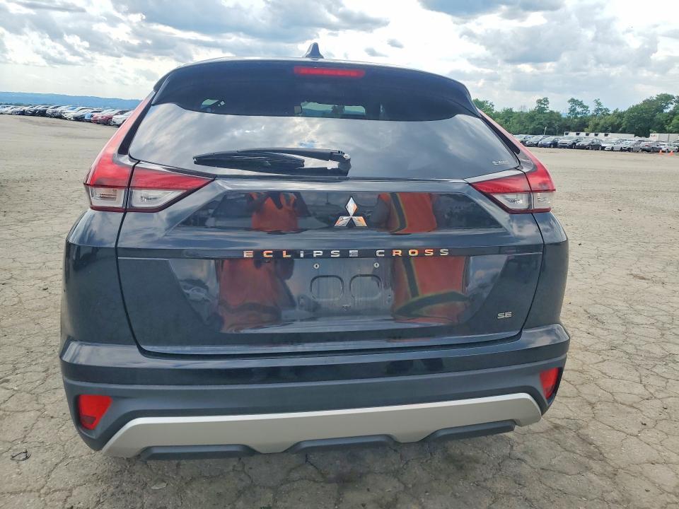 Photo 6 from auction – 2022 MITSUBISHI ECLIPSE CROSS with VIN JA4ATWAA8NZ054486