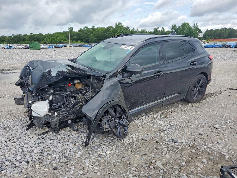 2025 BUICK ENVISION
