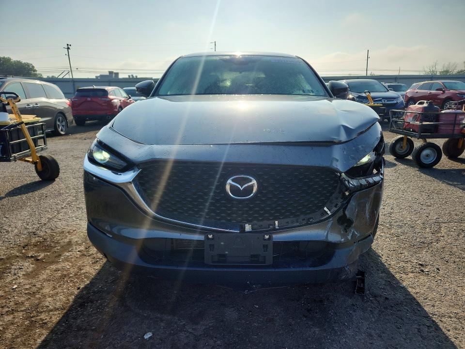 Photo 5 from auction – 2022 MAZDA CX-30 with VIN 3MVDMBBL4NM454585