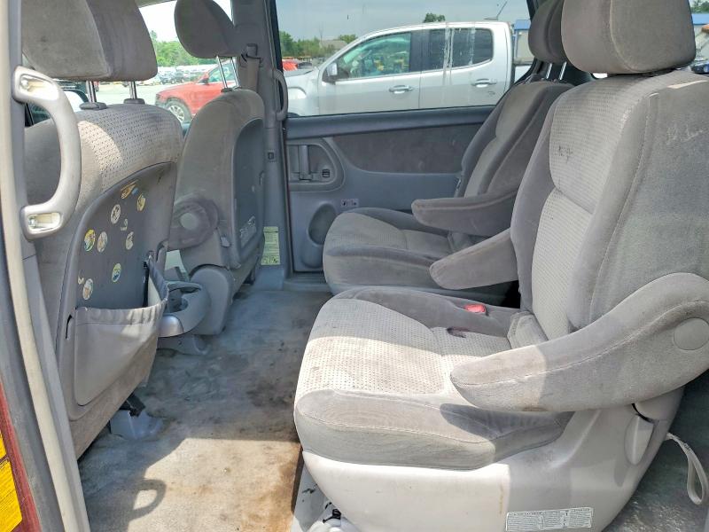 Photo 11 from auction – 2008 TOYOTA SIENNA with VIN 5TDZK23C68S139545