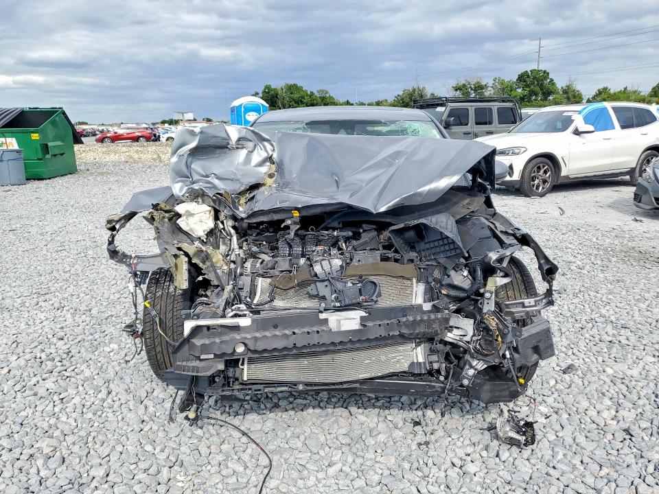 Photo 5 from auction – 2021 NISSAN ALTIMA with VIN 1N4BL4DV8MN377624