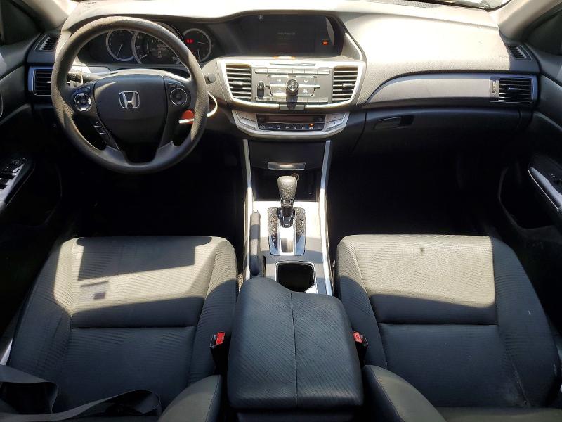 Photo 8 from auction – 2014 HONDA ACCORD with VIN 1HGCR2F33EA288924