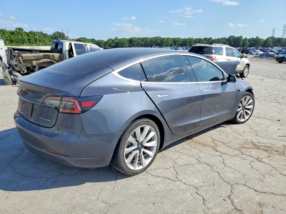 Zdjęcie 3 z aukcji – 2020 TESLA MODEL 3 z VIN 5YJ3E1EB5LF638037