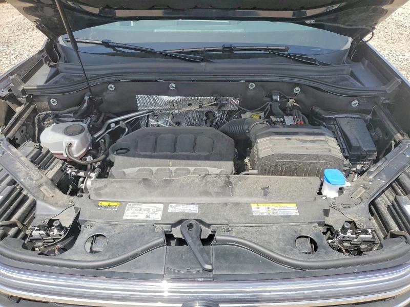 Photo 11 from auction – 2025 VOLKSWAGEN ATLAS with VIN 1V2JR2CA9SC534883