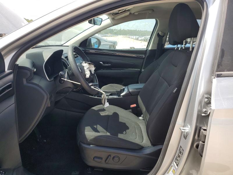 Photo 7 from auction – 2024 HYUNDAI TUCSON with VIN 5NMJB3DE9RH304978