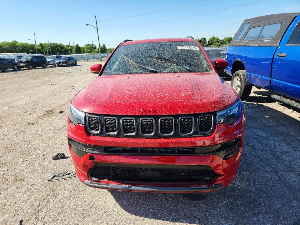 Снимка 5 от търг – 2023 JEEP COMPASS с VIN 3C4NJDCNXPT564155