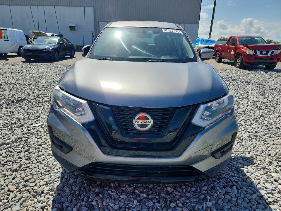 Photo 5 from auction – 2018 NISSAN ROGUE with VIN KNMAT2MT5JP582827