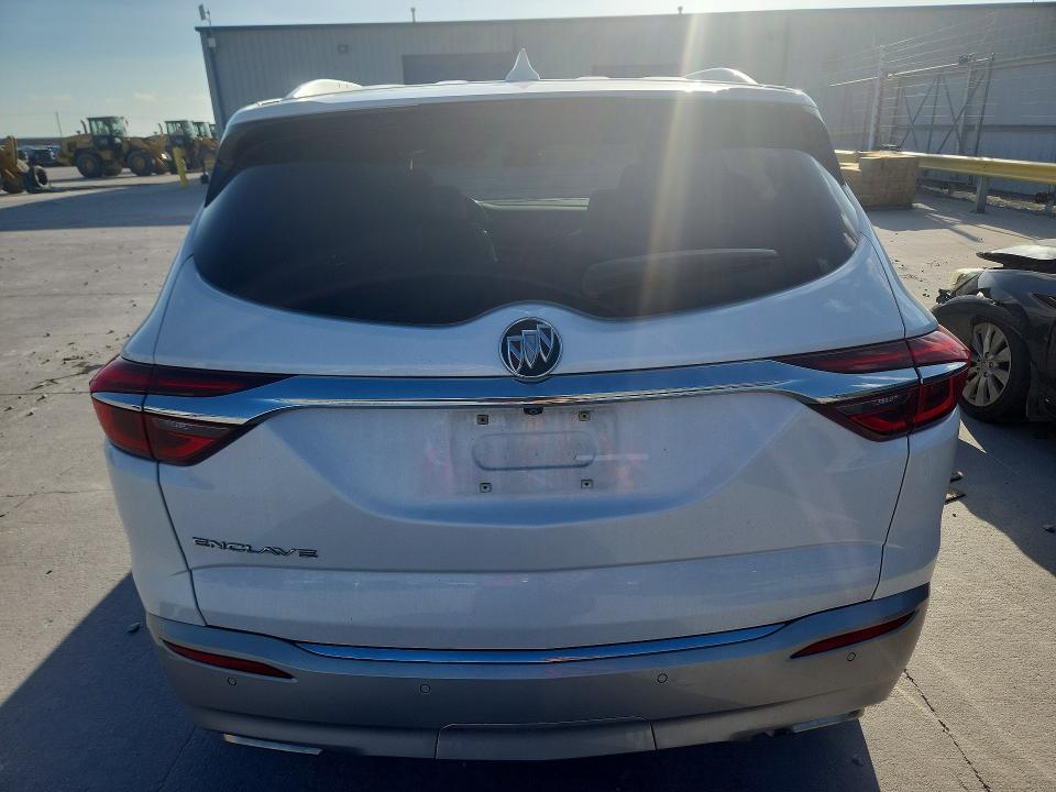Photo 6 from auction – 2021 BUICK ENCLAVE with VIN 5GAERBKW9MJ256793
