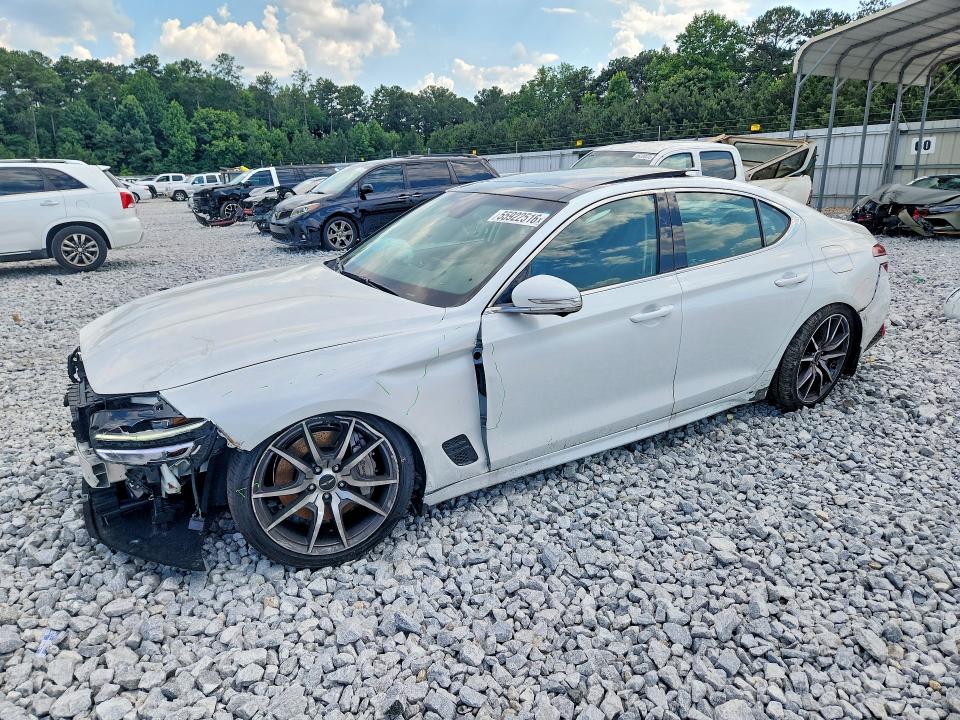 2026 GENESIS G70 - Търг №55922516