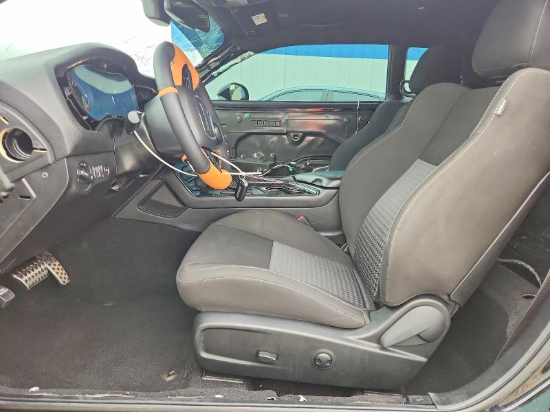 Photo 7 from auction – 2022 DODGE CHALLENGER with VIN 2C3CDZBT8NH168473