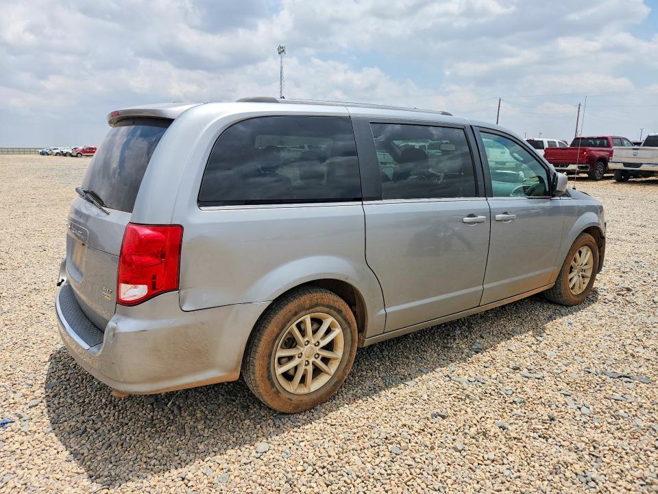Photo 3 from auction – 2019 DODGE GRAND CARAVAN with VIN 2C4RDGCG0KR647231