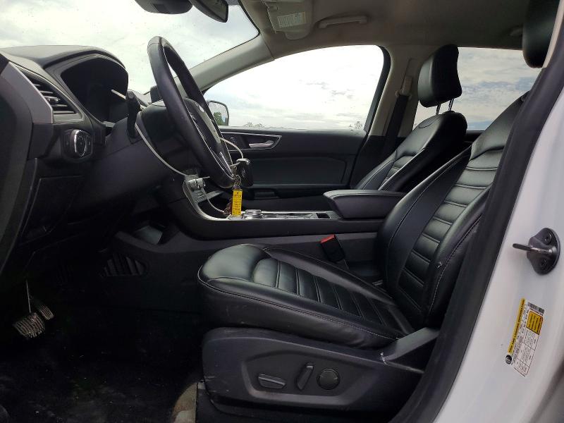 Photo 7 from auction – 2022 FORD EDGE with VIN 2FMPK4J93NBA13016