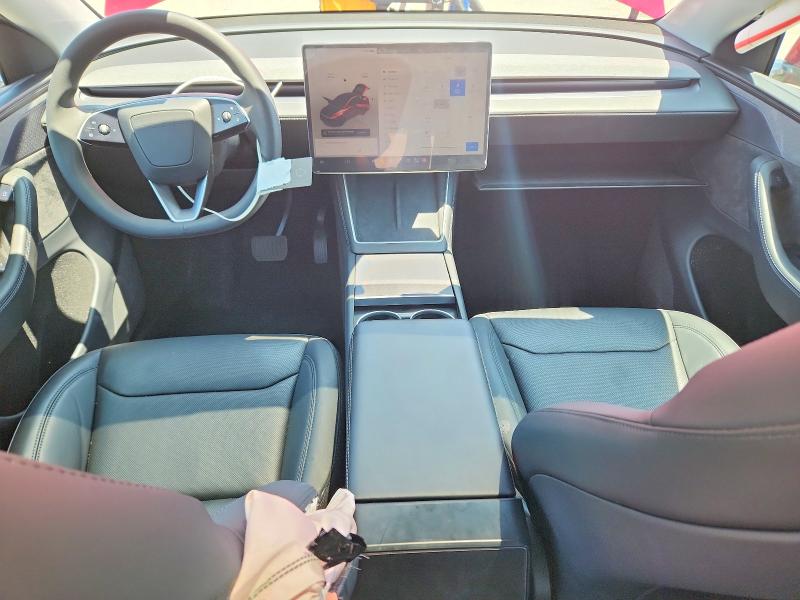 Photo 8 from auction – 2026 TESLA MODEL Y with VIN 7SAYGDEE7TF348879