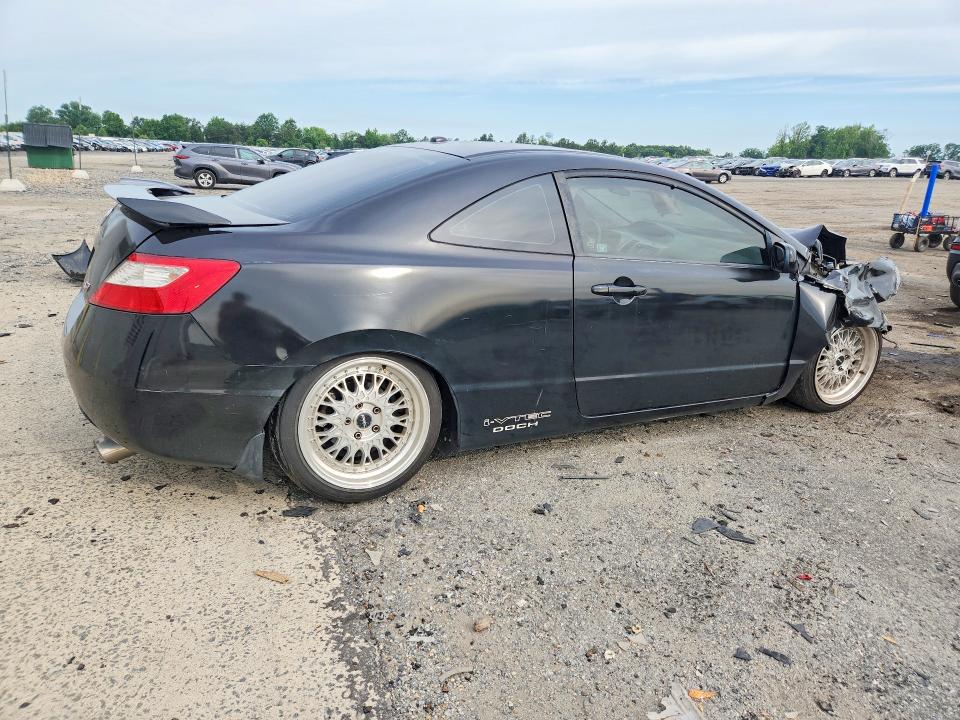 Photo 3 from auction – 2011 HONDA CIVIC with VIN 2HGFG2A50BH700189