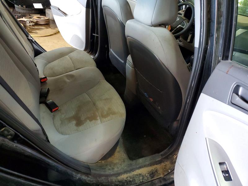 Photo 10 from auction – 2017 HYUNDAI ACCENT with VIN KMHCT4AE0HU184040