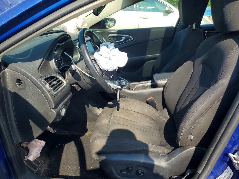 Foto 7 de la subasta – 2016 CHRYSLER 200 con VIN 1C3CCCAB1GN128903