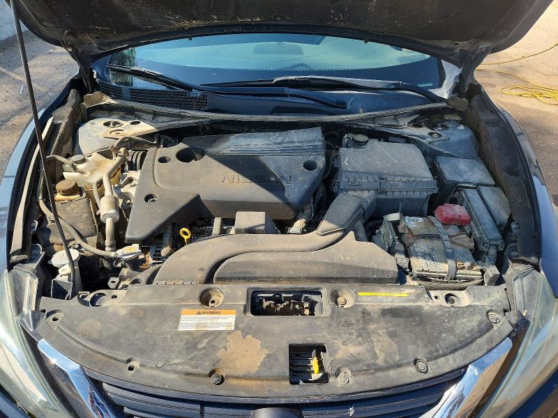 Photo 11 from auction – 2018 NISSAN ALTIMA with VIN 1N4AL3AP4JC224936