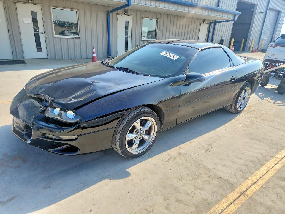 2000 CHEVROLET CAMARO - Търг №58775396