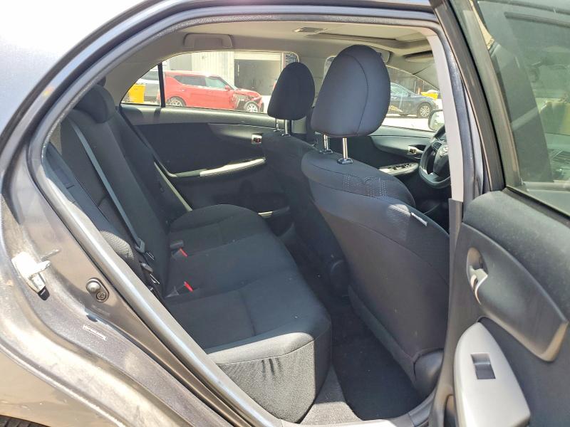 Photo 10 from auction – 2011 TOYOTA COROLLA with VIN 2T1BU4EE2BC659537