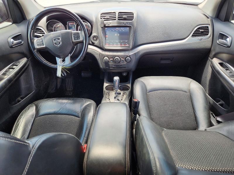 Photo 8 from auction – 2021 DODGE JOURNEY with VIN 3C4PDCGB7LT263833