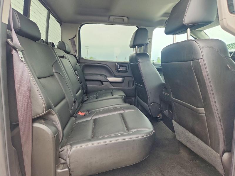 Photo 10 from auction – 2016 CHEVROLET SILVERADO with VIN 3GCUKSEC7GG231543