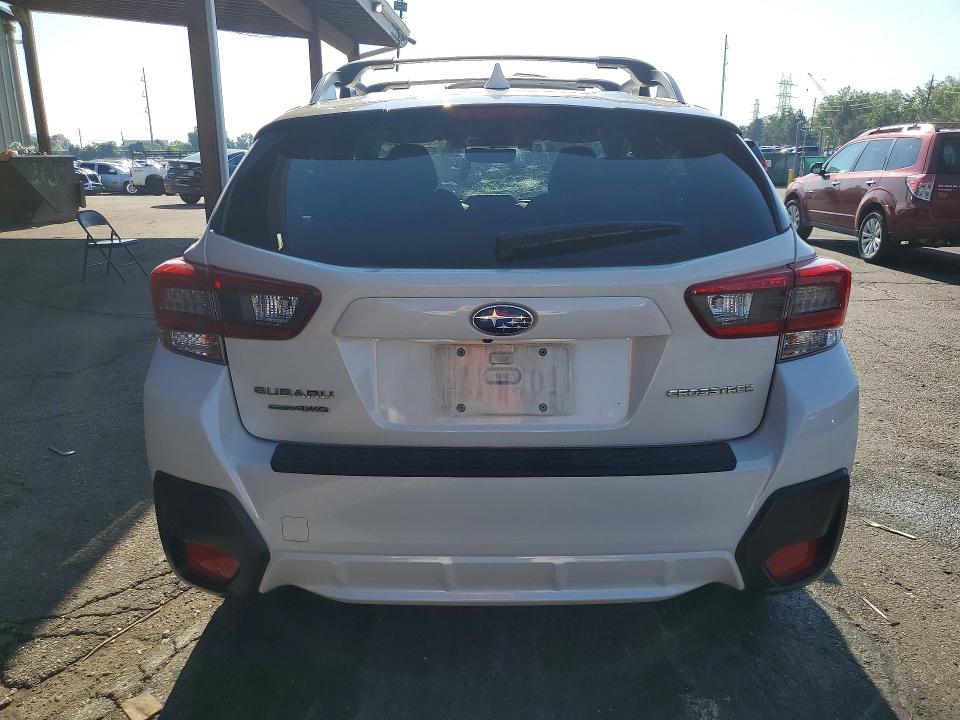 Photo 6 from auction – 2022 SUBARU CROSSTREK with VIN JF2GTAPC7N8255363