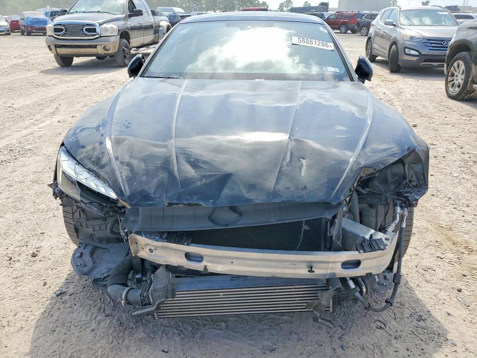 Photo 5 from auction – 2024 AUDI S5 with VIN WAUC4CF52RA070917