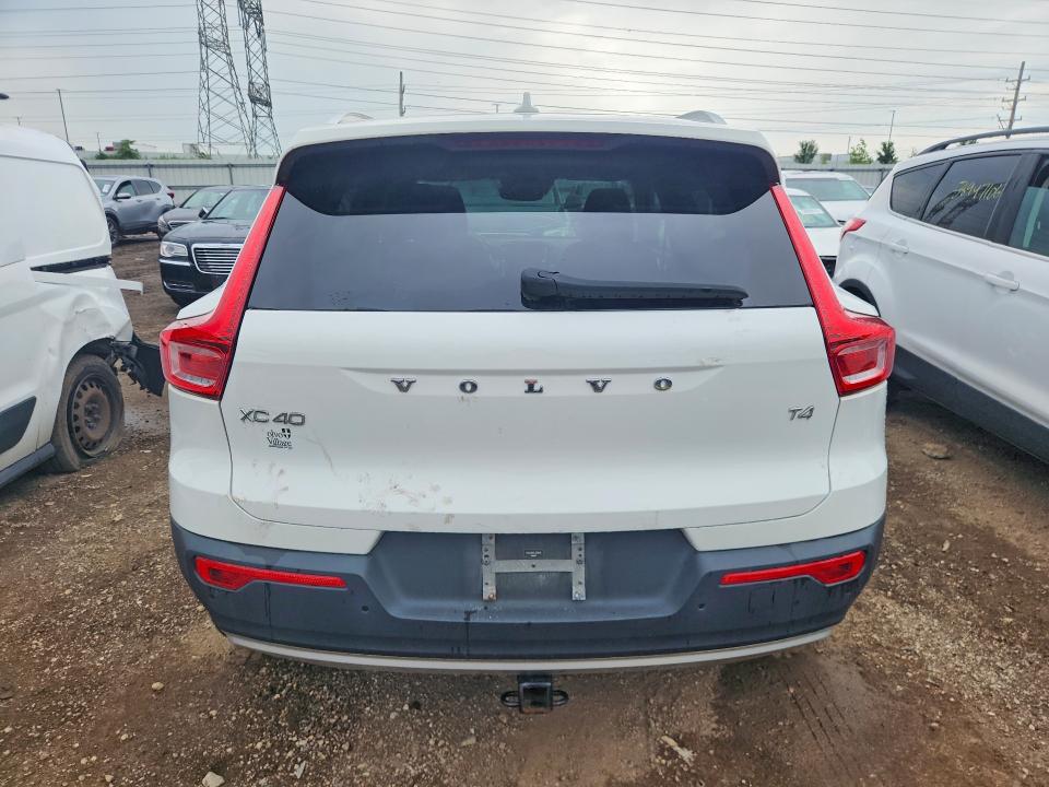 Photo 6 from auction – 2020 VOLVO XC40 with VIN YV4AC2HK5L2209415