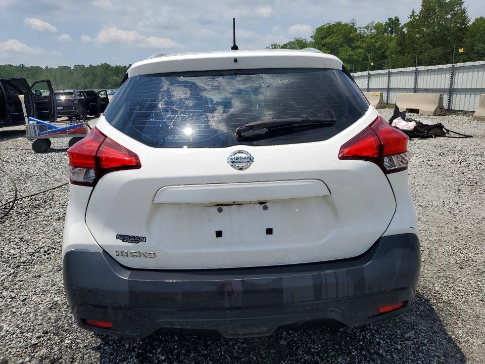 Photo 6 from auction – 2019 NISSAN KICKS with VIN 3N1CP5CU2KL512727