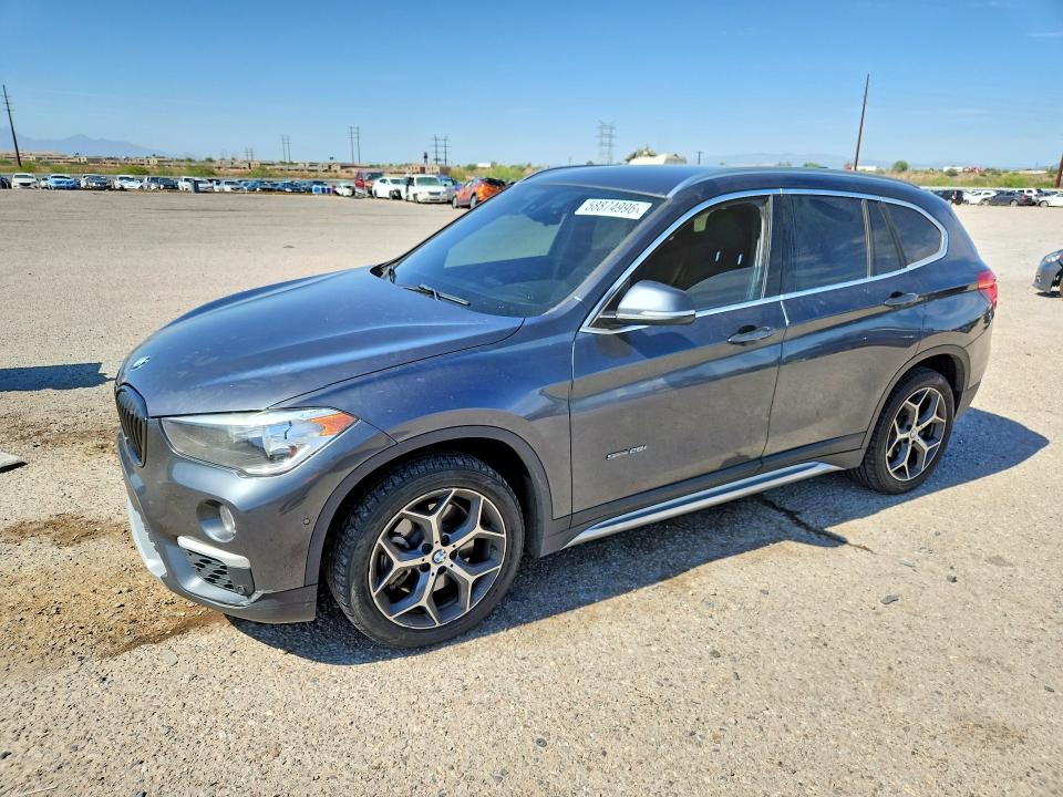 2018 BMW X1 - Търг №58874996