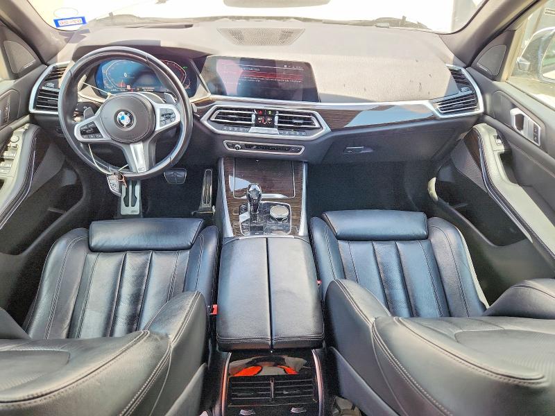 Photo 8 from auction – 2019 BMW X5 with VIN 5UXCR6C56KLK80245