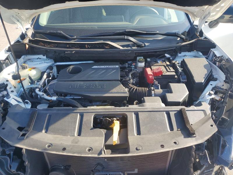 Photo 12 from auction – 2023 NISSAN ROGUE with VIN JN8BT3CA1PW425504