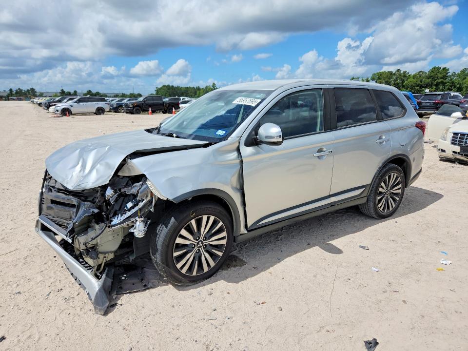 Photo 1 from auction – 2020 MITSUBISHI OUTLANDER with VIN JA4AD3A3XLZ012041