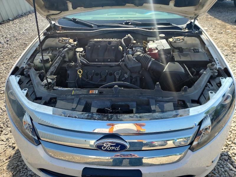 Photo 11 from auction – 2010 FORD FUSION with VIN 3FAHP0JG7AR317162