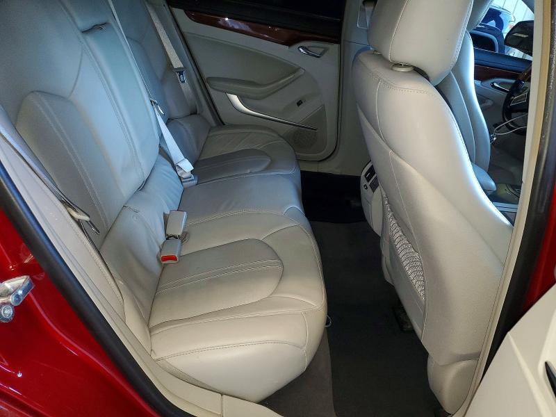 Photo 10 from auction – 2010 CADILLAC CTS with VIN 1G6DS8EV9A0111679