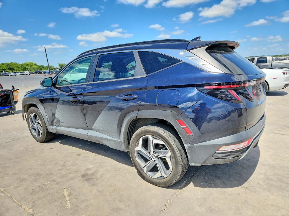 Photo 2 from auction – 2022 HYUNDAI TUCSON with VIN KM8JFCA18NU025140